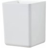 Tesa Úložný box Baboo bez veka matná biela 110 x 86 x 80 mm