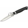 Spyderco C149GP Vallotton Sub-Hilt vreckový nôž 9,4 cm, Satin, čierna, G10, oceľ Spyderco C149GP Vallotton Sub-Hilt vreckový nôž 9,4 cm, Satin, čierna, G10, oceľ