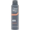 Dove Men+ Care Energising Spice antiperspirant deospray 150 ml Dove Men+ Care Energising Spice antiperspirant deospray 150 ml