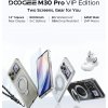 DOOGEE M30 Pro VIP Farba: Šedá DOOGEE M30 Pro VIP Farba: Šedá