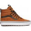 Pánske členkové zimné topánky VANS-MTE SK8 HI Waterproof Insulated M glazed ginger Hnedá 44 25/26 Pánske členkové zimné topánky VANS-MTE SK8 HI Waterproof Insulated M glazed ginger Hnedá 44 25/26