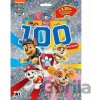 Tlapková patrola 100 samolepiek s omaľovánkovými listami Tlapková patrola 100 samolepiek s omaľovánkovými listami
