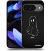 Picasee silikónový čierny obal pre Google Pixel 9 - Ghost 2 Picasee silikónový čierny obal pre Google Pixel 9 - Ghost 2