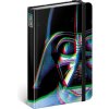 Presco group zápisník Star Wars Vader neon A6