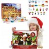 Adventný kalendár 2025 - 24 dní odpočítavania - figúrky z filmu National Adventný kalendár 2025 - 24 dní odpočítavania - figúrky z filmu National