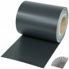 tectake 401874 tieniaca plotová fólia s upevňovacími sponami - 70 m, antracit tectake 401874 tieniaca plotová fólia s upevňovacími sponami - 70 m, antracit