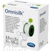 Omnisilk fixačná náplasť z umelého hodvábu na cievke 2,5 cm x 5 m 1 ks