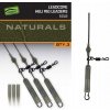 Fox Montáž Naturals Leadcore Heli Rig Leaders 75 cm 3 ks 50 lb Fox Montáž Naturals Leadcore Heli Rig Leaders 75 cm 3 ks 50 lb