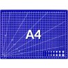 Rezacia podložka modrá A4 30x22cm Rezacia podložka modrá A4 30x22cm