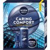 NIVEA MEN CARING COMFORT Pánska darčeková sada NIVEA MEN CARING COMFORT Pánska darčeková sada