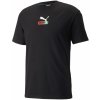 Puma Brand Love Multiplacement Tee Pánske tričko US XL 533666-01 Puma Brand Love Multiplacement Tee Pánske tričko US XL 533666-01
