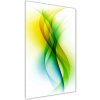 Vertikálny foto obraz akrylové sklo Abstrakcie vlna 50x100 cm Vertikálny foto obraz akrylové sklo Abstrakcie vlna 50x100 cm