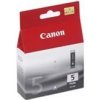 Atramentový cartridge Canon iP4200, iP5200, iP5200R, MP500, MP800, PGI-5BK, black pigment, 0628B001 Atramentový cartridge Canon iP4200, iP5200, iP5200R, MP500, MP800, PGI-5BK, black pigment, 0628B001