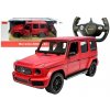 Rastar Mercedes G63 1:14 RC - červené Rastar Mercedes G63 1:14 RC - červené