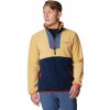 Columbia Sequoia Grove Half Zip Fleece žltá