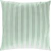 Kvalitex Obliečka na vankúš s prúžkom mentolový 70x90 Kvalitex Obliečka na vankúš s prúžkom mentolový 70x90