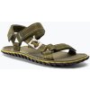 Gumbies Tracker khaki sandále Gumbies Tracker khaki sandále