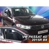 VW Passat B8 2014-2023 (predné) - deflektory Heko VW Passat B8 2014-2023 (predné) - deflektory Heko