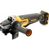 DEWALT 18V XR 125 mm aku uhlová brúska s kolískovým spínačom, bez aku DCG406N-XJ DEWALT 18V XR 125 mm aku uhlová brúska s kolískovým spínačom, bez aku DCG406N-XJ