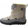 Detské zimné barefoot topánky s membránou Reima Ensilumi Junior béžová 32 Detské zimné barefoot topánky s membránou Reima Ensilumi Junior béžová 32
