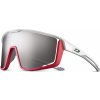 Okuliare Julbo FURY spectron 3 white orange Okuliare Julbo FURY spectron 3 white orange