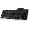 DELL Klávesnica KB813 AZERTY (KB813-BK-BG) USB / Lokalizácia FR (francúzska) / Numerická časť / Čítačka SmartCardČierna DELL Klávesnica KB813 AZERTY (KB813-BK-BG) USB / Lokalizácia FR (francúzska) / Numerická časť / Čítačka SmartCardČierna