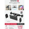 Swissten S-Grip T2-OP držiak do auta na tablet na opierku hlavy Swissten S-Grip T2-OP držiak do auta na tablet na opierku hlavy