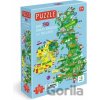 DODO Mapa Velké Británie a Severního Irska 100 dielov DODO Mapa Velké Británie a Severního Irska 100 dielov