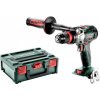 Metabo SB 18 LTX BL Q I Aku príklepový vŕtací skrutkovač 18V, MetaBOX 602361840