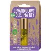 Purity Vision Bio Levandulový olej na rty 10 ml Purity Vision Bio Levandulový olej na rty 10 ml