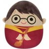 Squishmallows Harry Potter v metlobalovom úbore 20 cm Squishmallows Harry Potter v metlobalovom úbore 20 cm