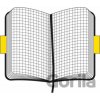 Moleskine Zápisník mäkké dosky A5 štvorčekový čierny Moleskine Zápisník mäkké dosky A5 štvorčekový čierny