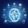 TP-LINK Smart Light Strip, Multicolor SPEC: 2.4 GHz Wi-Fi, 802.11b/g/n, two 16.4 ft/5m RGB LED light strips, 12V/1.5A power adap Tapo L900-10 TP-LINK Smart Light Strip, Multicolor SPEC: 2.4 GHz Wi-Fi, 802.11b/g/n, two 16.4 ft/5m RGB LED light strips, 12V/1.5A power adap Tapo L900-10