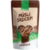 Topnatur Müsli srdcom orieškové 350 g