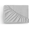 Kvalitex flanel napínacie prestieradlo svetlosivá 180x200 Kvalitex flanel napínacie prestieradlo svetlosivá 180x200