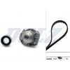 Vodné čerpadlo + sada ozubeného remeňa DOLZ KD088 KD088
