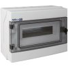 ELEKTRO-PLAST OPATÓWEK Modulárny hermetický rozvádzač (500 V AC, 1000 V DC) 1x12 povrchová montáž (N+PE) IP65 RH-12 ELEKTRO-PLAST OPATÓWEK Modulárny hermetický rozvádzač (500 V AC, 1000 V DC) 1x12 povrchová montáž (N+PE) IP65 RH-12