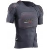 LEATT chránič na chrbát a hrudník - BODY TEE 3DF AIRFIT LITE EVO - šedá L LEATT chránič na chrbát a hrudník - BODY TEE 3DF AIRFIT LITE EVO - šedá L