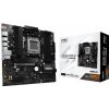ASRock B850M Pro-A / AMD B850 / DDR5 / SATA III / USB 3.2 / 2.5GLAN / sc.AM5 / mATX (90-MXBR8-A0UAYZ) ASRock B850M Pro-A / AMD B850 / DDR5 / SATA III / USB 3.2 / 2.5GLAN / sc.AM5 / mATX (90-MXBR8-A0UAYZ)