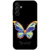 Picasee Fashion Case pre Samsung Galaxy A15 A155F 4G - Diamanty Black Picasee Fashion Case pre Samsung Galaxy A15 A155F 4G - Diamanty Black