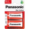 PANASONIC Red Zinc D 2ks 00113698 PANASONIC Red Zinc D 2ks 00113698
