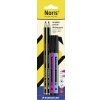 Staedtler Noris 120 61 BK4-1 2B, HB, HB, H, 2H 4 ks