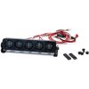 Svetelná rampa ALU, LED, 109mm, okrúhle reflektory Hobbytech Svetelná rampa ALU, LED, 109mm, okrúhle reflektory Hobbytech