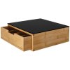 Silvercrest® Bambusový organizér (100400797) Silvercrest® Bambusový organizér (100400797)