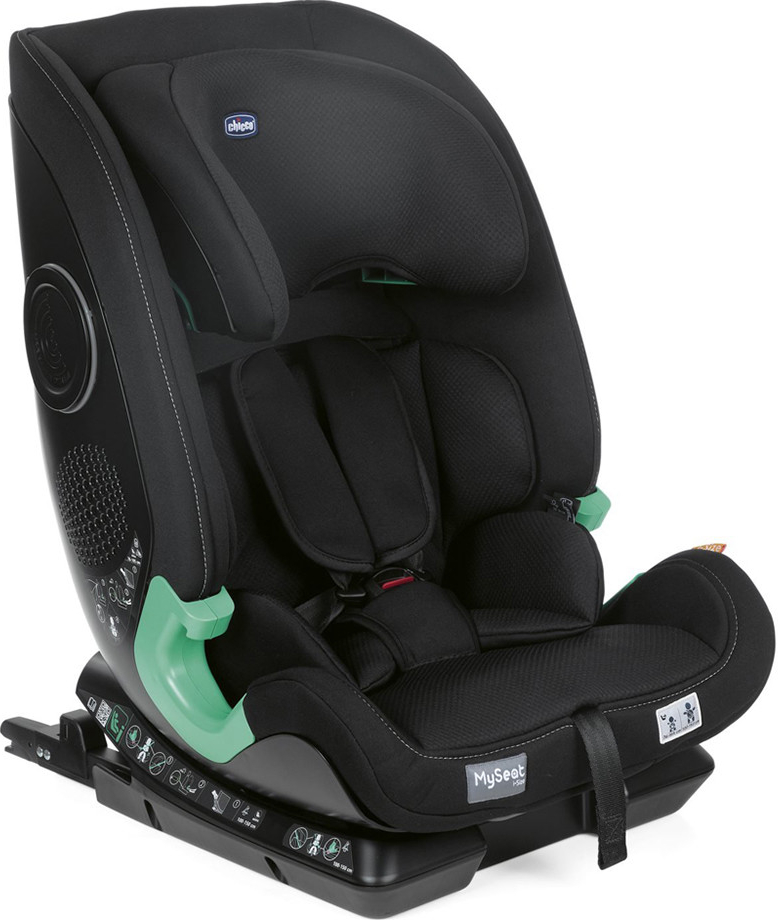 CHICCO MySeat i-Size 2022 black