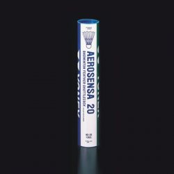 YONEX Aerosensa 20 12ks