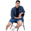 Pánska košeľa GAP, SP23 STANDARD Modrá XS Pánska košeľa GAP, SP23 STANDARD Modrá XS