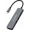 Rozbočovač Verbatim USB-C/HDMI/USB-A 3.2/USB-A 2.0/SD/microSD hliníkový 32156 Rozbočovač Verbatim USB-C/HDMI/USB-A 3.2/USB-A 2.0/SD/microSD hliníkový 32156