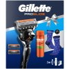 Darčekové balenie Gillette ProGlide na holenie s ponožkami Gillette Darčekové balenie Gillette ProGlide na holenie s ponožkami Gillette