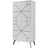 Skrinka Dune White Skrinka Dune White